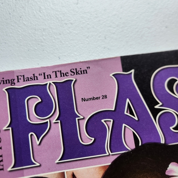 Vintage Y2K Flash Tattoo Magazine Lot Of 4 Magazines Womens Tattoos 1998 2001 - Picture 12 of 16